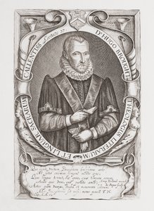 Unknown Image by English School