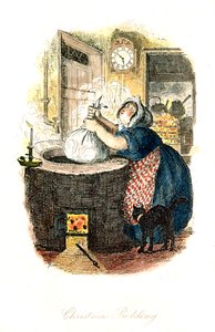 Unknown Image by English School