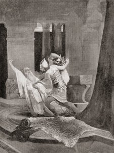 Unknown Image by English School