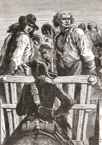 Unknown Image by English School
