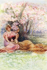 Under the Greenwood Tree, Who Loves to Lie with Me