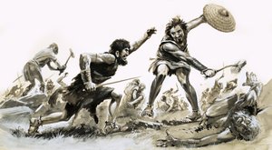 Unidentified Early British Battle