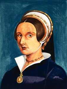 Unidentified Portrait of Woman