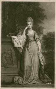 Unidentified Portrait, Possibly Adelaide, Queen Consort to William IV