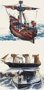 Unidentified Ships by English School