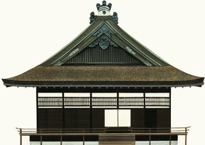 Unidentified temple