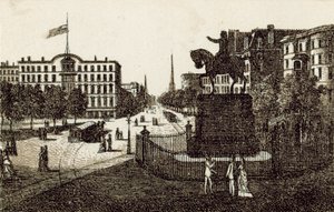 Union Square by English School