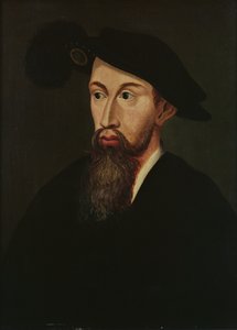Unknown man