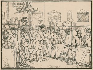 Untitled restaurant scene