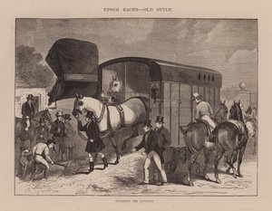 Unvanning the Favourite