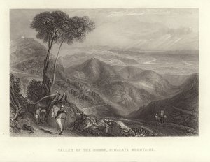 Valley of the Dhoon