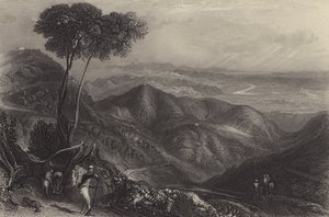 Valley of the Doon, Himalaya Mountains