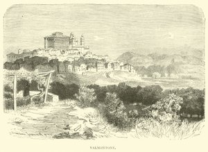 Valmontone by English School