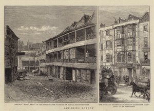 Vanishing London by English School