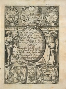 Various Sects and Rituals, illustration from 