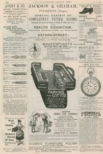 Various adverts by English School
