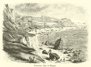 Ventnor, Isle of Wight by English School