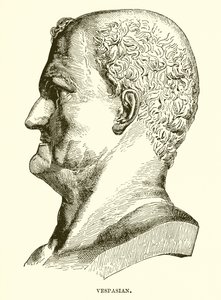 Vespasian by English School