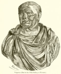 Vespasian by English School