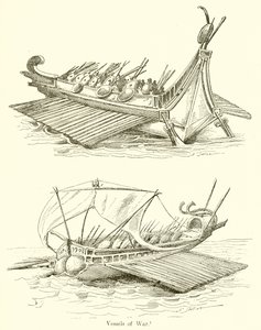 Vessels of War by English School