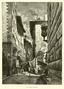 Via degli Strozzi