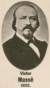 Victor Masse by English School
