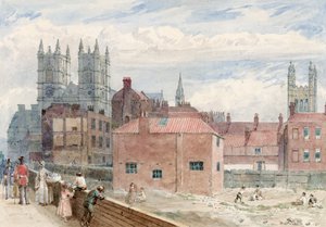 Victoria Street by English School