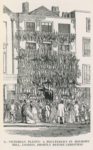 Victorian Plenty by English School
