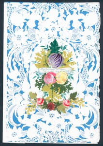 Victorian Valentine by English School