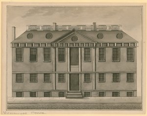 Victualling Office, London
