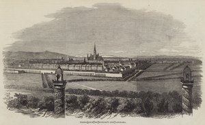 Vienna, from Mr Burford