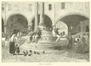 View in Ravenna