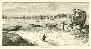 View of Amoy by English School