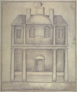 View of Blackfriars Theatre