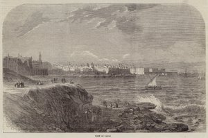 View of Cadiz