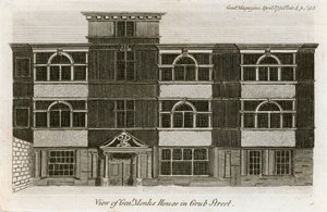 View of General Monk