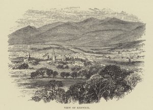 View of Keswick