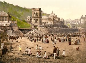 View of Scarborough