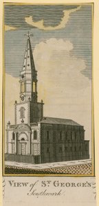 View of St George