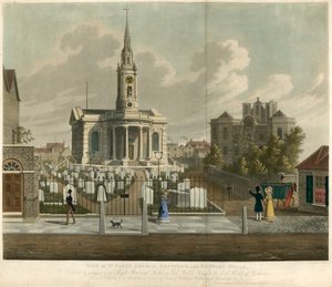 View of St Paul