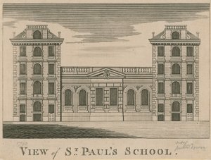 View of St Paul