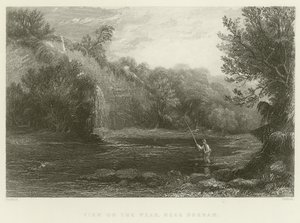 View of the Wear by English School