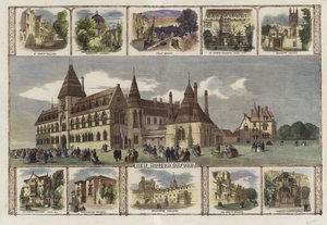 Views of Oxford