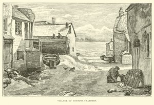 Village of Cornish Crabbers