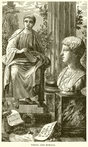 Virgil and Horace