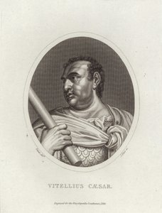 Vitellius Caesar by English School
