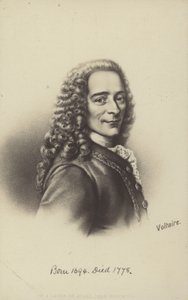 Voltaire (1694-1778)