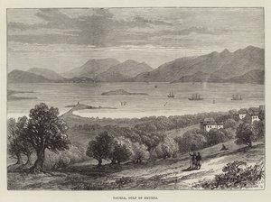 Vourla, Gulf of Smyrna by English School