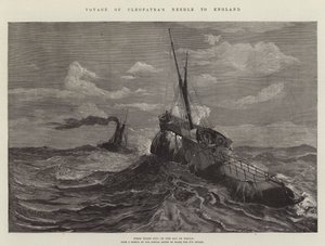 Voyage of Cleopatra