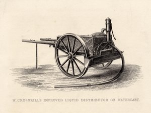 W. Crosskill